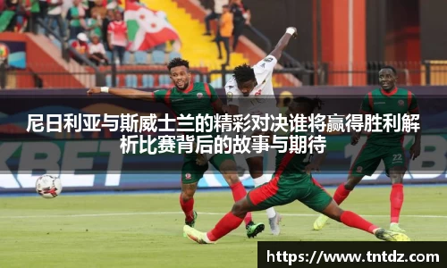 尼日利亚与斯威士兰的精彩对决谁将赢得胜利解析比赛背后的故事与期待